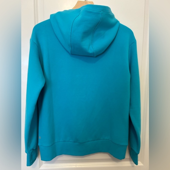 Athleta Girl Retroplush Full Zip Hoodie - Picture 6 of 9